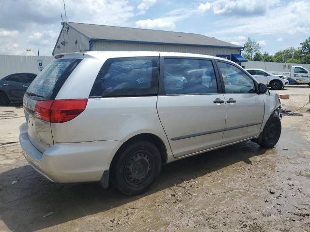 Photo 3 from auction – 2004 TOYOTA SIENNA CE with VIN 5TDZA29CX4S021163