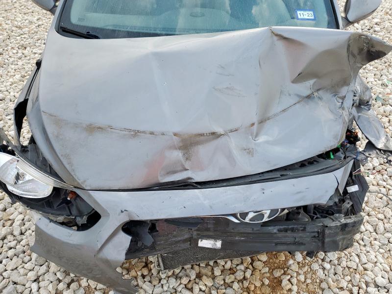 Photo 11 from auction – 2014 HYUNDAI ACCENT GLS with VIN KMHCT4AE8EU690405