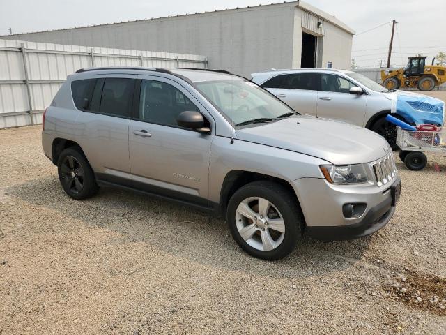 Photo 4 from auction – 2017 JEEP COMPASS SP with VIN 1C4NJCBA6HD147910