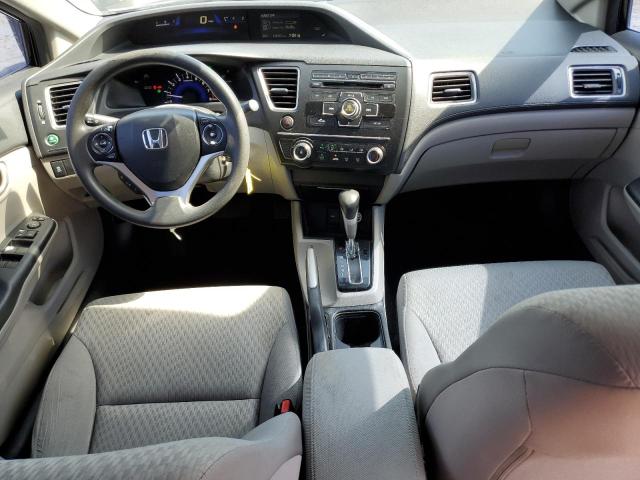 Photo 8 from auction – 2014 HONDA CIVIC LX with VIN 19XFB2F54EE005431