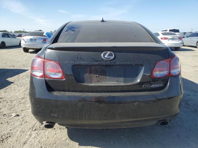 Photo 6 from auction – 2011 LEXUS GS 450H with VIN JTHBC1KSXB5023794