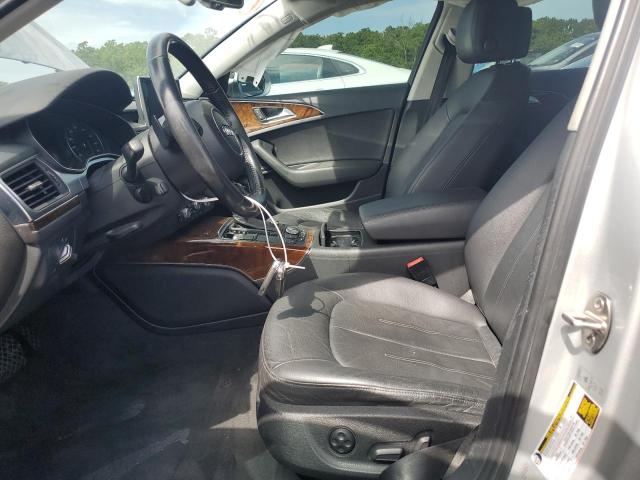 Photo 7 from auction – 2015 AUDI A6 PREMIUM with VIN WAUGFAFCXFN008670