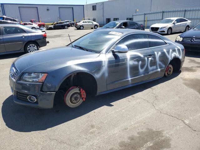 AUDI S5 QUATTRO 2009 with VIN WAURV78T69A039485 - Photo from auction