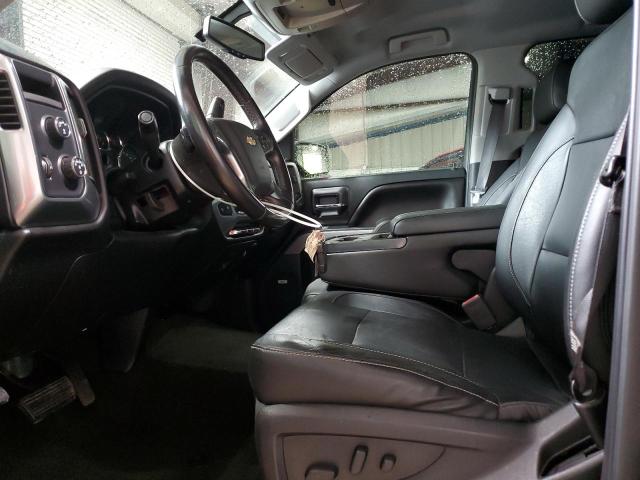 Photo 7 from auction – 2017 CHEVROLET SILVERADO with VIN 3GCUKRECXHG154158