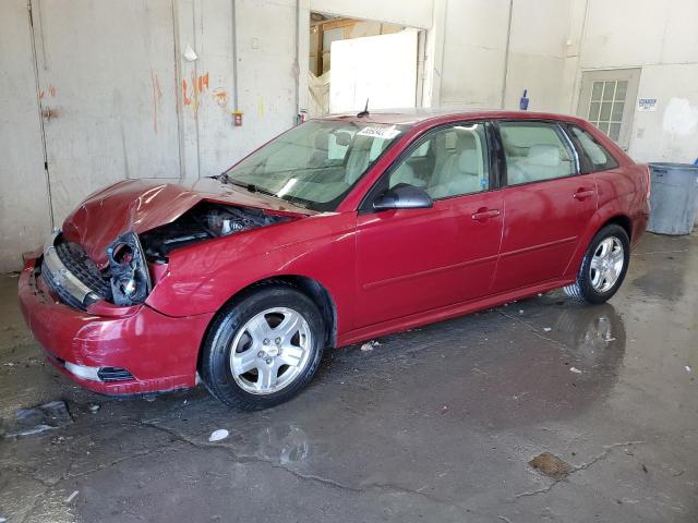 CHEVROLET MALIBU MAX 2004 with VIN 1G1ZU64814F165663 - Photo from auction