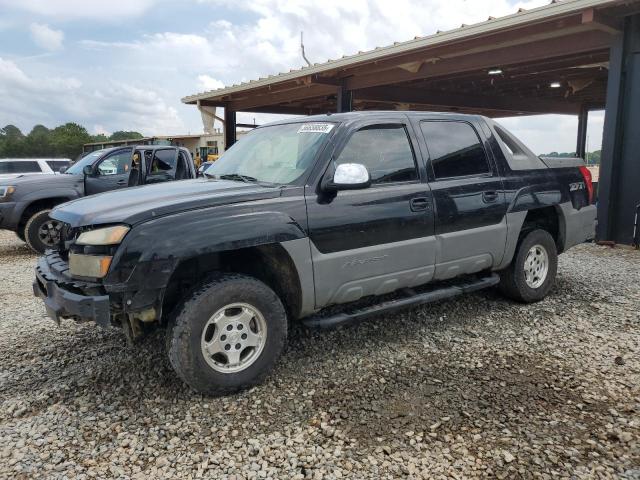 Photo 1 from auction – 2002 CHEVROLET AVALANCHE with VIN 3GNEK13T22G112963