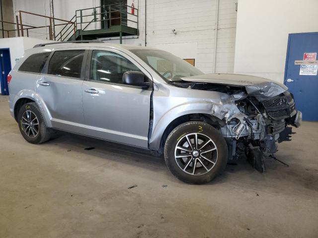 Photo 4 from auction – 2018 DODGE JOURNEY SE with VIN 3C4PDCAB8JT340246