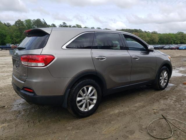 Photo 3 from auction – 2018 KIA SORENTO LX with VIN 5XYPG4A31JG345348
