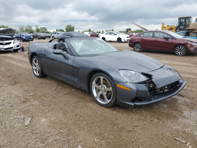 Photo 4 from auction – 2009 CHEVROLET CORVETTE with VIN 1G1YY36W795105166