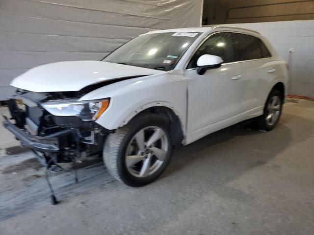 AUDI Q3 PREMIUM 2021 with VIN WA1AUCF33M1095580 - Photo from auction