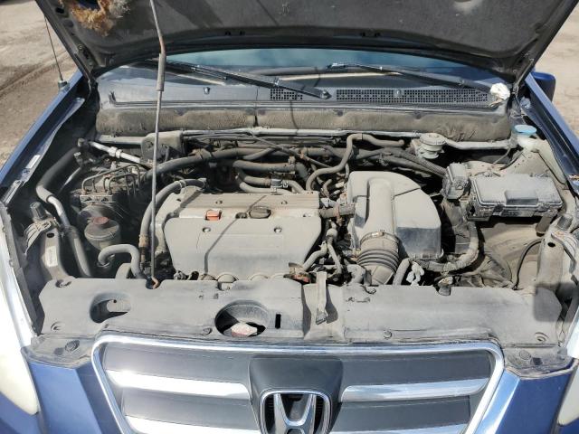 Photo 12 from auction – 2005 HONDA CR-V SE with VIN JHLRD78915C809667