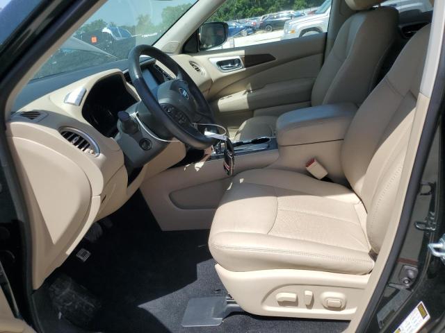 Photo 7 from auction – 2018 NISSAN PATHFINDER with VIN 5N1DR2MN9JC653768