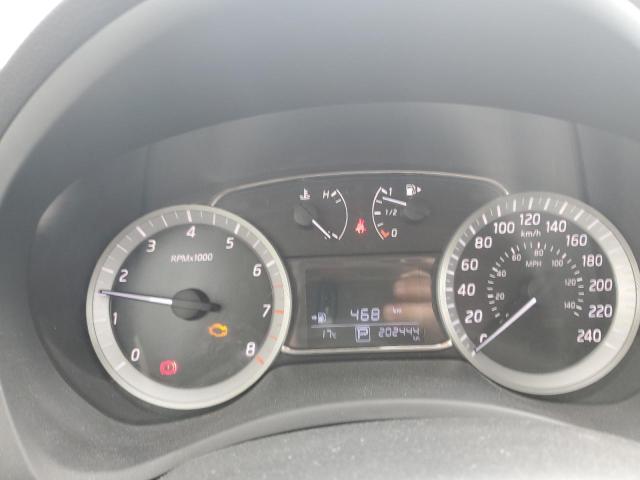Photo 9 from auction – 2014 NISSAN SENTRA S with VIN 3N1AB7AP9EL626307