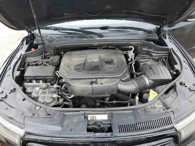 Photo 12 from auction – 2017 DODGE DURANGO GT with VIN 1C4RDJDG7HC737599