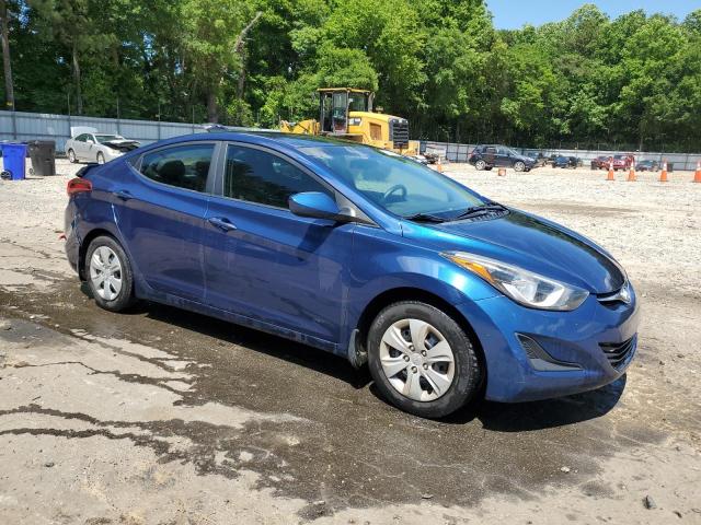 Photo 4 from auction – 2016 HYUNDAI ELANTRA SE with VIN 5NPDH4AE7GH732229