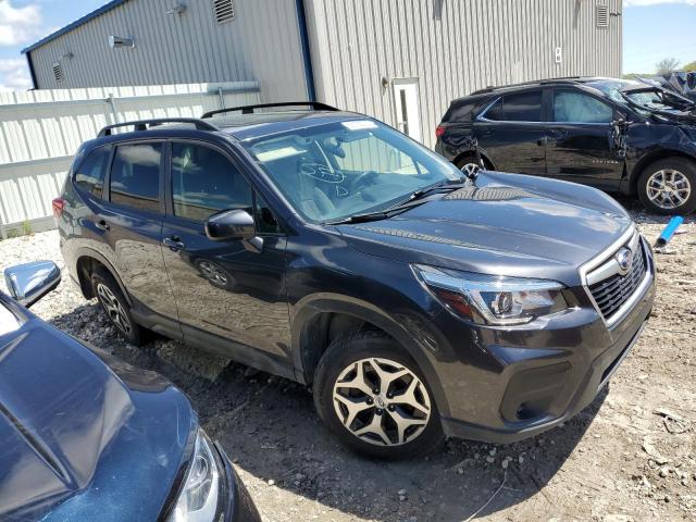 Фото 4 с аукциона – 2019 SUBARU FORESTER P с VIN JF2SKAECXKH552901