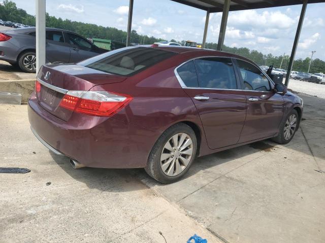 Photo 3 from auction – 2015 HONDA ACCORD with VIN 1HGCR2F82FA163197