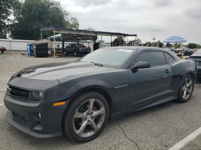 Photo 1 from auction – 2013 CHEVROLET CAMARO LT with VIN 2G1FC1E37D9227443