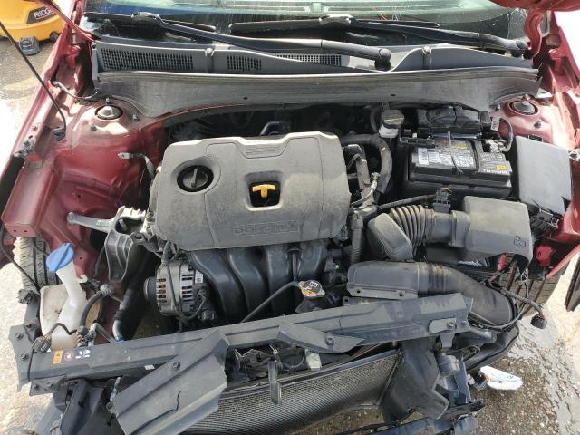 Photo 11 from auction – 2021 KIA FORTE FE with VIN 3KPF24AD0ME346236