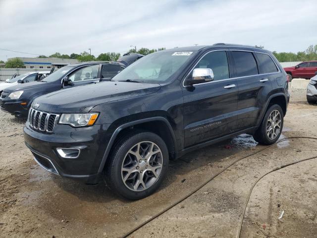 JEEP GRAND CHER 2019 with VIN 1C4RJFBG3KC745697 - Photo from auction