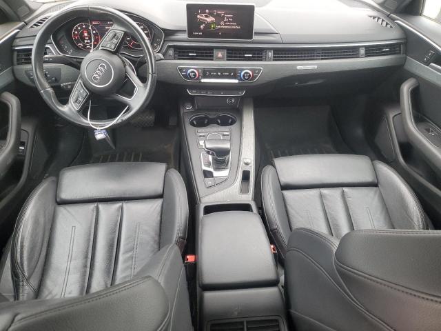 Photo 8 from auction – 2018 AUDI A4 PREMIUM with VIN WAUENAF44JN001239