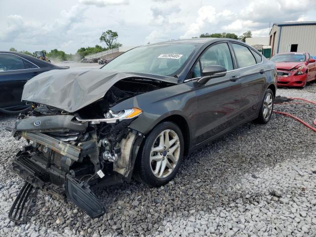 FORD FUSION SE 2016 with VIN 3FA6P0H70GR359419 - Photo from auction
