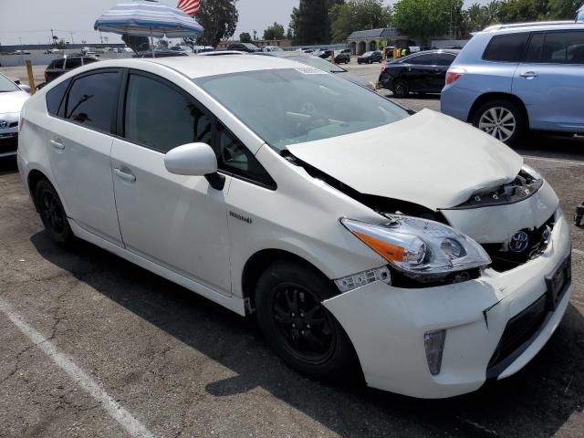 Photo 4 from auction – 2013 TOYOTA PRIUS with VIN JTDKN3DU7D1635340