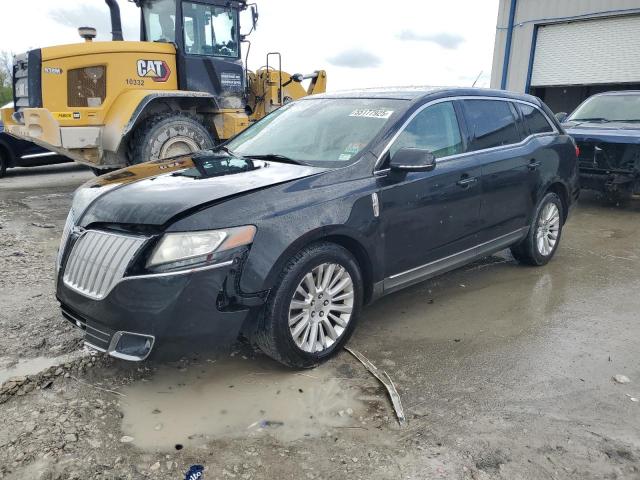 LINCOLN MKT 2010 with VIN 2LMHJ5FRXABJ14493 - Photo from auction
