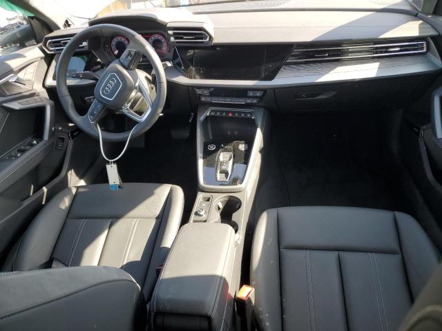 Photo 8 from auction – 2025 AUDI A3 PREMIUM with VIN WAUHUDGY7SA057915