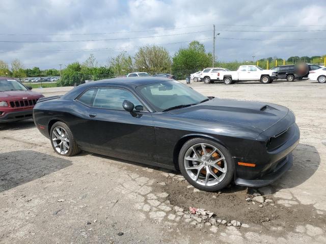 Photo 4 from auction – 2022 DODGE CHALLENGER with VIN 2C3CDZJG6NH218517