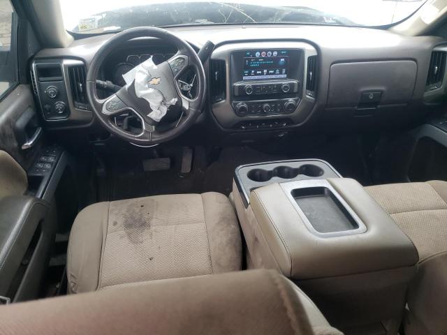 Photo 8 from auction – 2018 CHEVROLET SILVERADO with VIN 3GCUKREC5JG643220