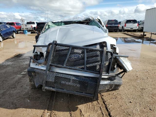 Photo 5 from auction – 2010 FORD F150 SUPER with VIN 1FTFW1EV8AKE54778