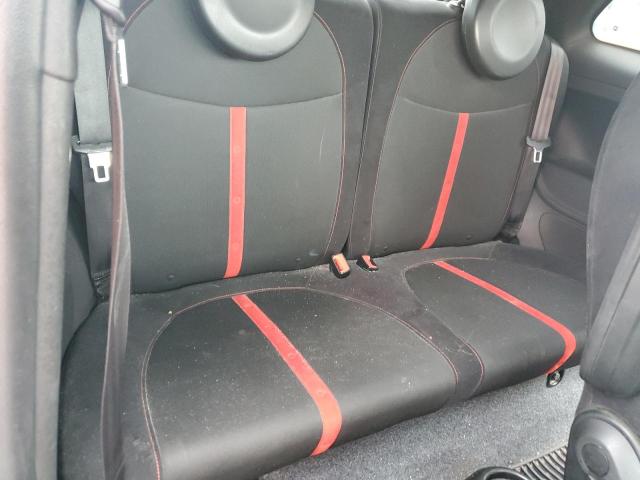 Photo 10 from auction – 2018 FIAT 500 with VIN 3C3CFFFH2JT469627