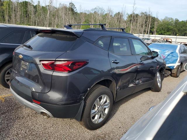 Photo 3 from auction – 2021 CHEVROLET BLAZER 2LT with VIN 3GNKBHRS2MS509762