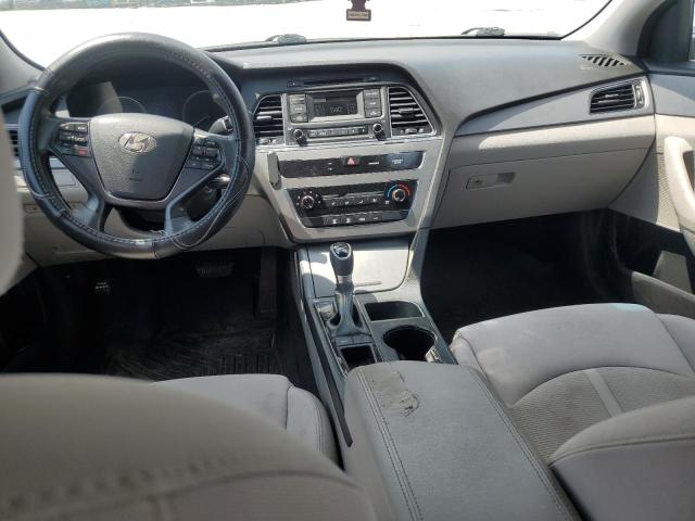 Photo 8 from auction – 2017 HYUNDAI SONATA SE with VIN 5NPE24AF2HH576116