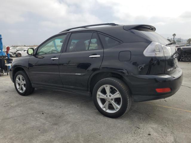 Photo 2 from auction – 2008 LEXUS RX 400H with VIN JTJGW31U782851631