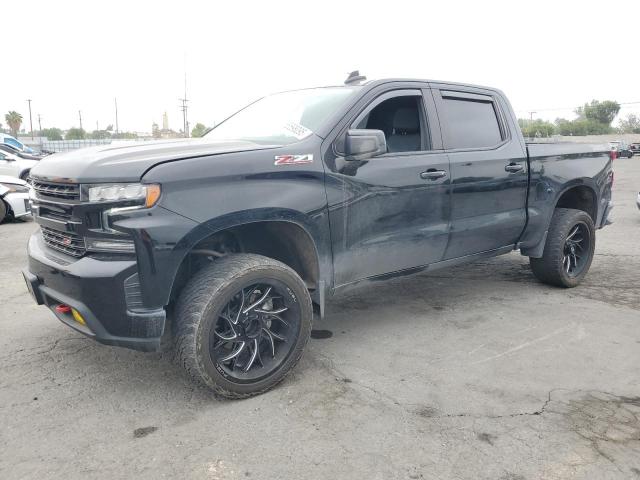 CHEVROLET SILVERADO 2021 مع رقم تعريف المركبة 3GCPYFED3MG360631 - صورة من المزاد