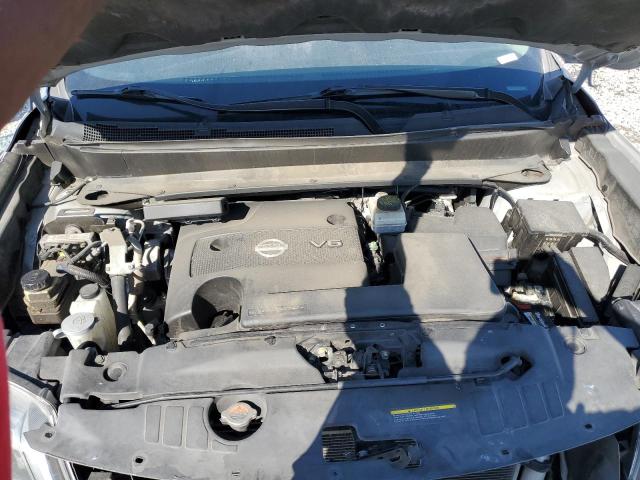 Photo 12 from auction – 2015 NISSAN PATHFINDER with VIN 5N1AR2MNXFC633135