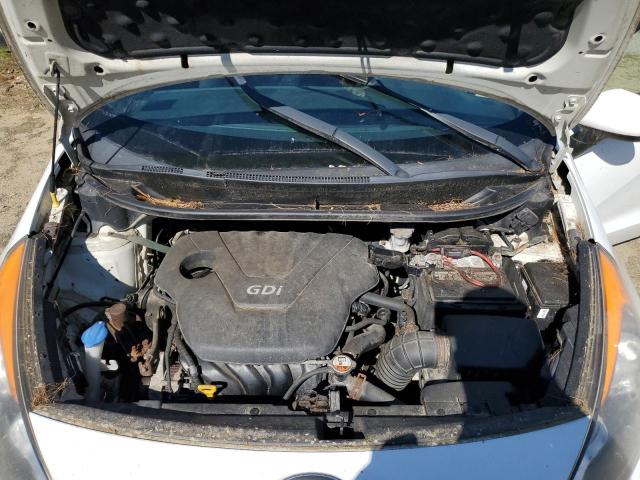 Photo 11 from auction – 2014 KIA RIO with VIN KNADM5A37E6418276