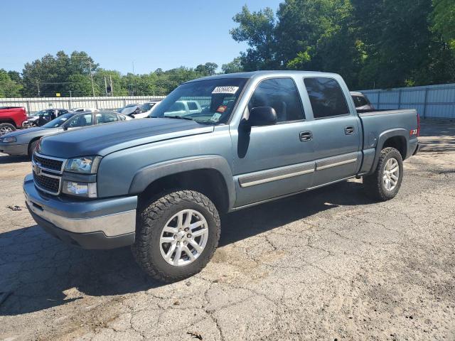 CHEVROLET SILVERADO 2006 with VIN 2GCEK13T161185992 - Photo from auction