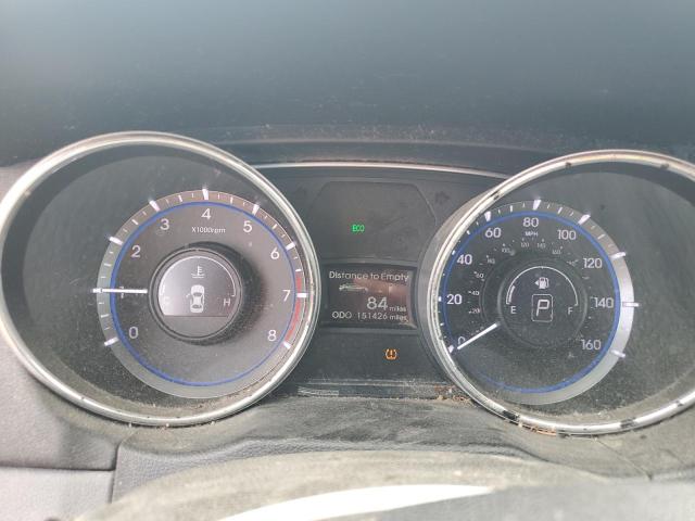 Photo 9 from auction – 2013 HYUNDAI SONATA with VIN 5NPEB4AC7DH729055