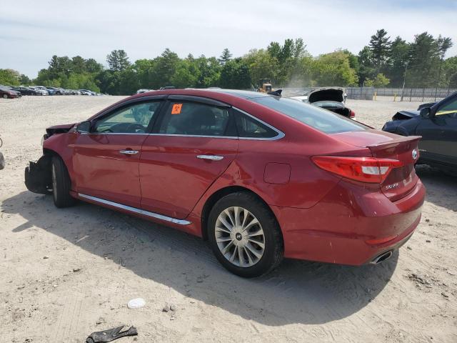 Photo 2 from auction – 2015 HYUNDAI SONATA SPO with VIN 5NPE34AF3FH057263