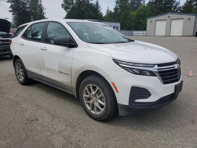 Photo 4 from auction – 2023 CHEVROLET EQUINOX LS with VIN 3GNAXFEG3PL253214