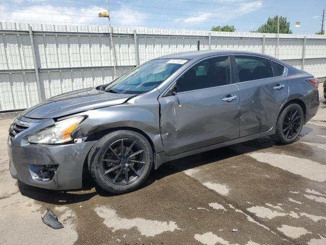 NISSAN ALTIMA 2.5 2015 with VIN 1N4AL3AP2FC461254 - Photo from auction