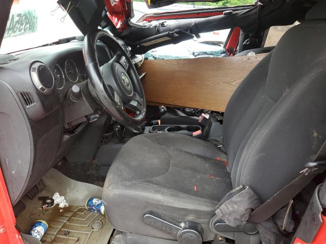 Photo 7 from auction – 2016 JEEP WRANGLER S with VIN 1C4AJWAG7GL241790