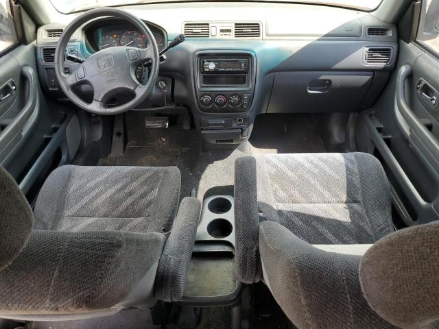 Photo 8 from auction – 1999 HONDA CR-V EX with VIN JHLRD1865XC034215
