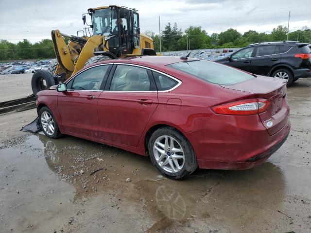 Photo 2 from auction – 2013 FORD FUSION SE with VIN 3FA6P0HR6DR144592