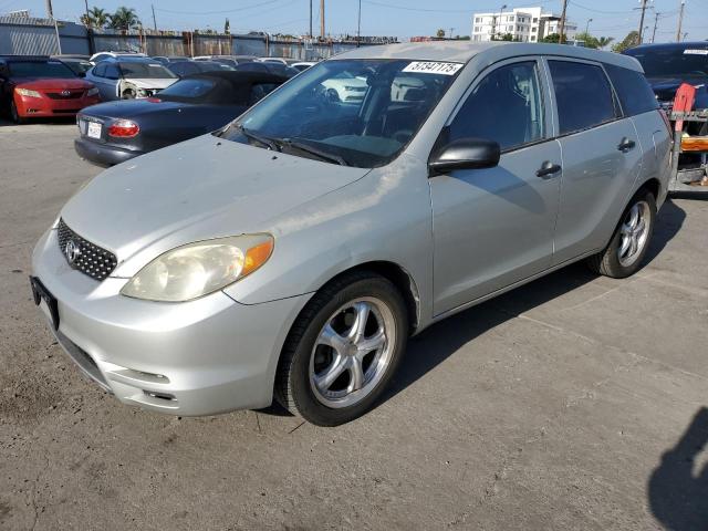 Фото 1 с аукциона – 2003 TOYOTA COROLLA MA с VIN 2T1KR32E73C140338