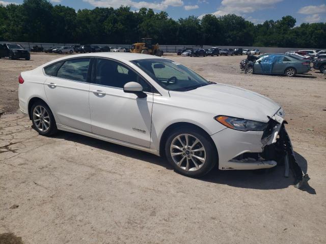 Photo 4 from auction – 2017 FORD FUSION SE with VIN 3FA6P0LU6HR385621