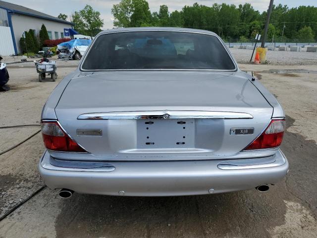 Photo 6 from auction – 2001 JAGUAR XJ8 with VIN SAJDA14C81LF26731